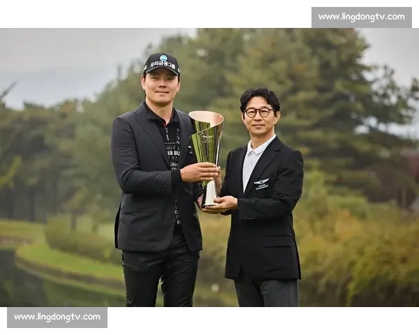 冠军推！李政桓逆转夺欧巡首冠