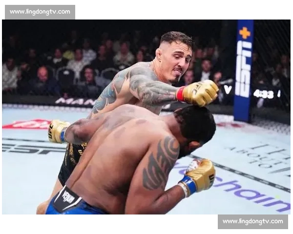 汤姆・阿斯皮纳尔：被戳眼的冠军，白大拿的 “麻烦”？